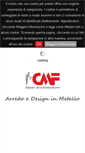 Mobile Screenshot of c-m-f.it